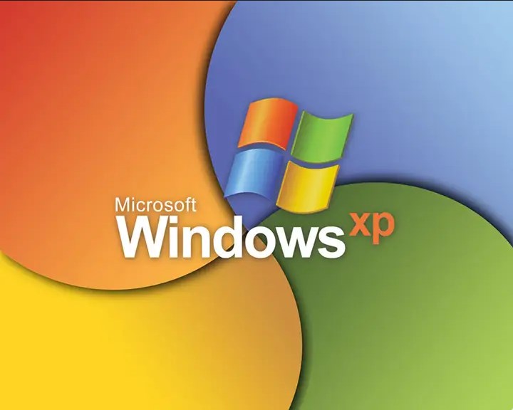 ویندوز Windows XP SP2 VL x64 اورجینال